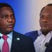 Zambian opposition leader detained