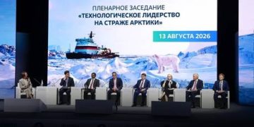 Russia takes Indian student to North Pole on icebreaker