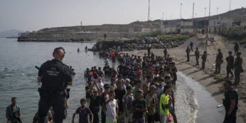 Human currency: How migrants became pawns in a global standoff