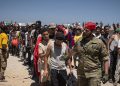 Morocco arrests hundreds of migrants near Ceuta