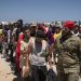 Morocco arrests hundreds of migrants near Ceuta
