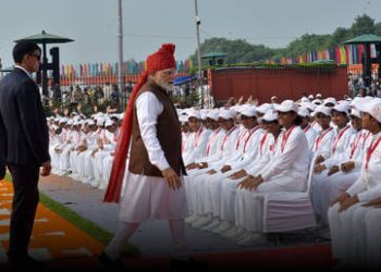What’s behind the massive reshuffle in India’s ruling party?