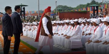 What’s behind the massive reshuffle in India’s ruling party?