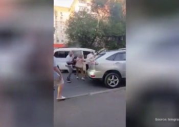 Ukraine’s press gangs function like organized crime – Zelensky party MP