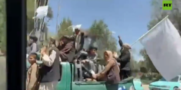 Afghanistan ‘undoubtedly’ better off without US – Taliban spokesman (VIDEO)