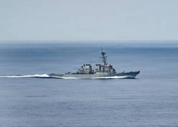 US Navy considers sidelining black hero sailor for Trump – media