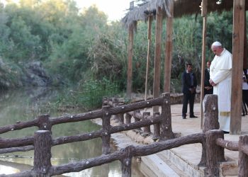 Muslim kingdom prepares to celebrate baptism of Jesus