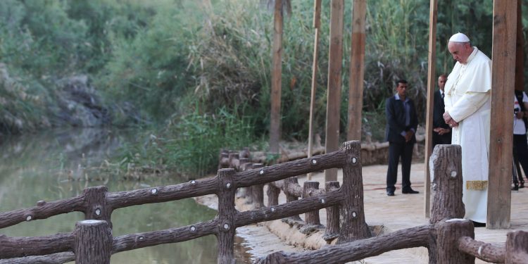 Muslim kingdom prepares to celebrate baptism of Jesus
