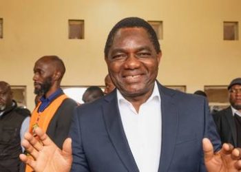 Ex-Zambian minister killed in post-election shooting