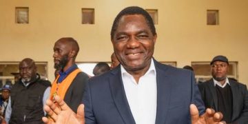 Ex-Zambian minister killed in post-election shooting