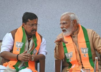 Modi ministers get social media report cards