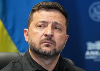 Zelensky chief of staff drawn into widening corruption scandal
