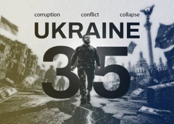 Ukraine at 35: The view from Russia