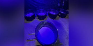 South Africa uncovers major drug lab