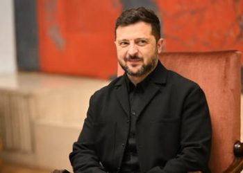 Key Zelensky staff arrested over money laundering to bailout ex-minister