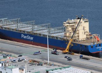 Russia and China expand trade via Arctic sea route