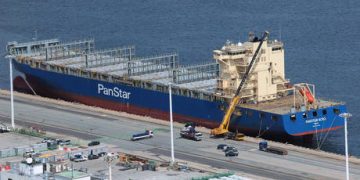 Russia and China expand trade via Arctic sea route