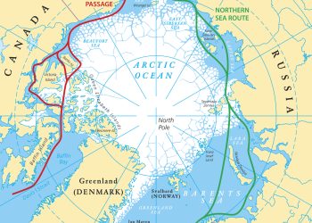 Major Asian exporter tests Russian Arctic shortcut to Europe