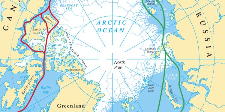 Major Asian exporter tests Russian Arctic shortcut to Europe