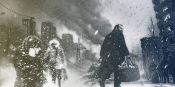 Ukraine at 35: Defenseless in the air as Russia advances in Donbass