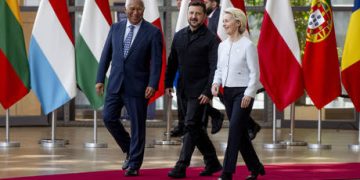 EU unlocks new tranche of €90 billion loan to Ukraine for weapons