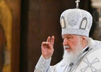 Monk stabbed to death at Ukrainian monastery