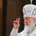 Monk stabbed to death at Ukrainian monastery
