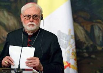 Kiev’s terror, Orthodox Church persecution and Moscow-Vatican ties: Key points from Lavrov’s meeting with Holy See’s envoy