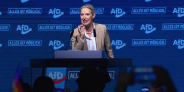 Merz lays into Germany’s most popular party ahead of regional vote