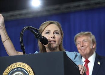 Darline Graham wins GOP primary for war-hawk brother Lindsey’s Senate seat