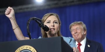 Darline Graham wins GOP primary for war-hawk brother Lindsey’s Senate seat
