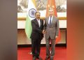India and China to continue to seek political settlement of border issue