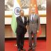 India and China to continue to seek political settlement of border issue