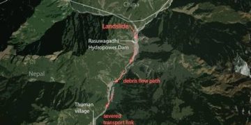Nepal resumes rescue ops after another flood scare