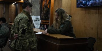 Ukraine’s war didn’t go to plan. Its former defense minister’s career did