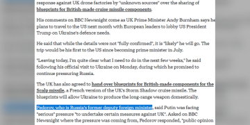 Gotcha: How the BBC falsely presented a pundit as ‘Kremlin adviser’ to peddle Russia threat