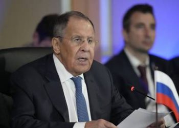 ‘Deception is the foundation of Western diplomacy’ – Lavrov