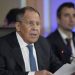 ‘Deception is the foundation of Western diplomacy’ – Lavrov