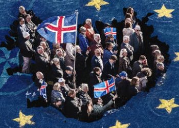 Iceland votes on its future in knife-edge EU referendum