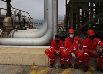 Venezuela’s interim president addresses US oil deal