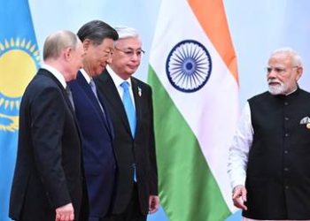 Modi advocates for Ukraine peace in meeting with Putin