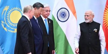 Modi talks trade with Iranian president on SCO summit sidelines