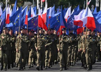 ‘Let’s stop being suckers for Ukraine’ – Polish MEP