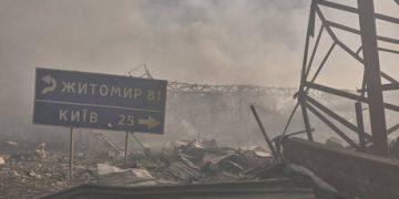 Ukrainians turn anger on Kiev for storing explosives near their homes
