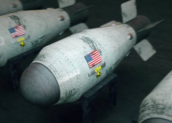US strikes Iran for first time in a month