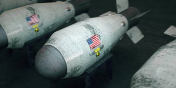 US strikes Iran for first time in a month