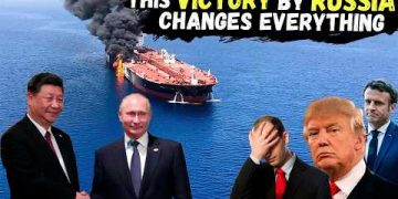 RUSSIA’s Economy became the Largest in EUROPE, while BRICS dealt a Crushing Blow to the WEST