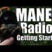 MANET Radios: Getting Started