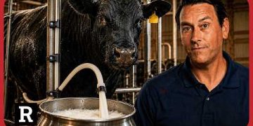 America’s beef industry is hiding a dark secret. US ranchers are fed up.