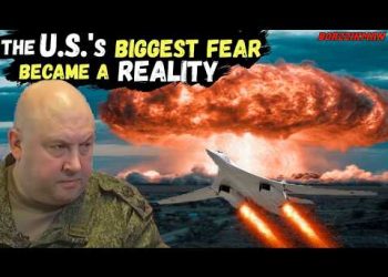 Russia for the First Time activated the ‘SKIF’ complex and dealt a CRUSHING BLOW to the WEST